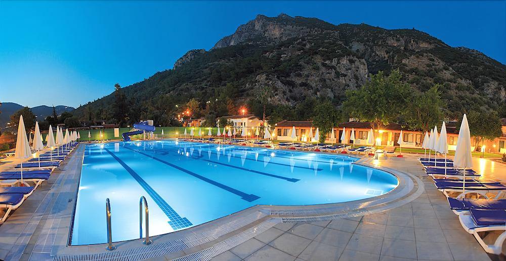 Noa Hotels Oludeniz Resort Extérieur photo