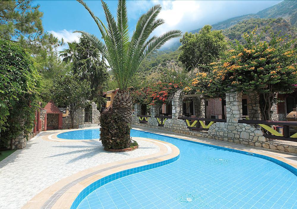 Noa Hotels Oludeniz Resort Extérieur photo