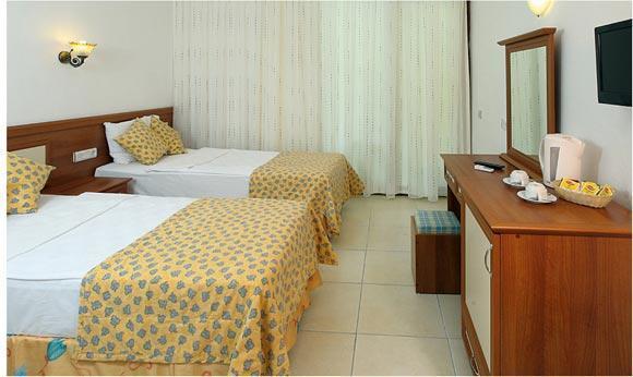 Noa Hotels Oludeniz Resort Extérieur photo
