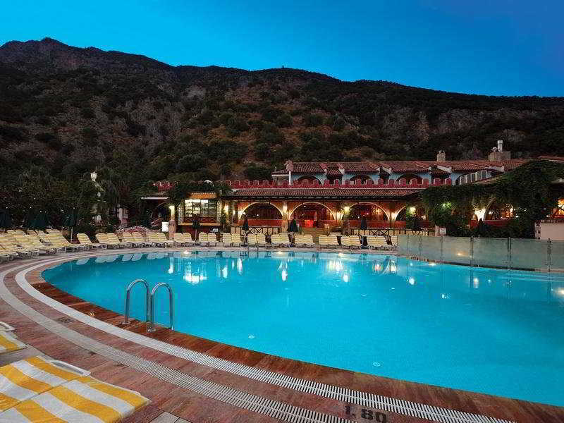 Noa Hotels Oludeniz Resort Extérieur photo